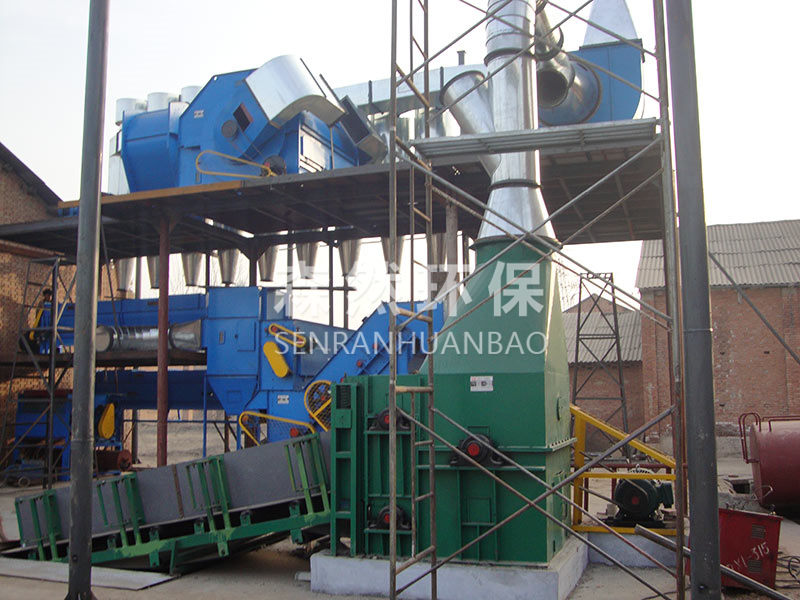 開棉機(jī)操作流程都有哪些